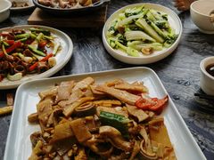 酸笋炒猪肚-美极鲜食坊(宝安南路店)