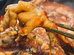 韩式招牌鸡爪套餐-HOTISLAND海鸡岛(宝业路店)