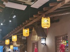 -柿子树炭烤羊腿(金台路店)
