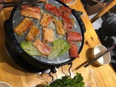 -柒酒烤肉(金科时代店)