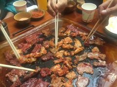-阿昌白族石板烧·菌锅(大理古城店)