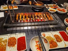 -白玉·朝鲜族烤串(南山店)