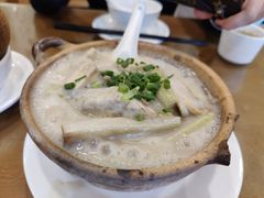 家乡芋仔芋苗煲-大唐靓汤江门私房菜(景田店)