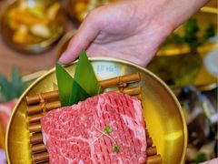 -大唐尚武烤活鳗鱼黑牛烤肉(大里路店)
