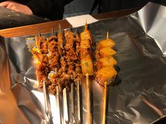 -火枪手串吧·鹤岗小串涮肚(亦庄店)