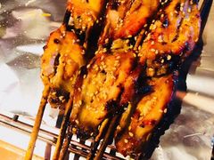 -腰子哥烤串(石佛营炫特店)