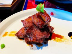 上海熏鱼-上海滩餐厅(BFC外滩金融中心店)