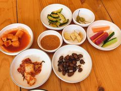 -长寿参鸡汤(朝韩风情街店)