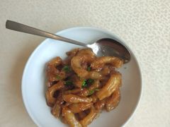 银鱼炒蛋-海天楼中餐厅(吴宫泛太平洋酒店)