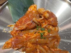 -青瓦餐厅·生鱼片·韩园烤肉(西塔店)