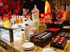 甜品台-夜市全日餐厅·洲际酒店(石家庄洲际酒店)