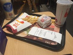 汉堡王泉舜餐厅(洛阳泉舜餐厅)-汉堡王(洛阳泉舜广场店)