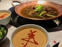 -京韵胡同·酱香羊蝎子火锅涮肉(长寿路店)