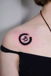 点击看大图 -海王刺青·纹身·穿孔饰品·TATTOO