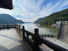 -严子陵钓台(富春江小三峡)