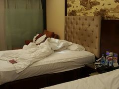 -美丽豪酒店(西安钟鼓楼回民街店)