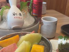 -花和海鲜自助(梅江店)