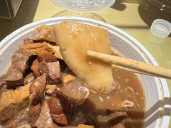 -门框胡同百年卤煮(鸟巢店)