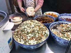 -老马家马蓉蛋菜夹馍·腊牛肉夹馍(回民街店)