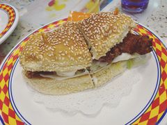 -新辉港式茶餐厅(北栅店)