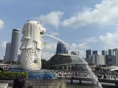 -鱼尾狮公园
