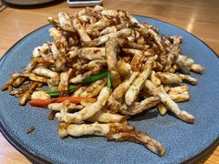 -竹里馆·淮扬菜·功夫茶(老门东店)