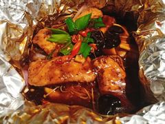 铁板手工豆腐-弄堂里(西溪龙湖天街店)