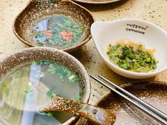 秘制蘸料-313羊庄铁锅烀羊肉(望京店)