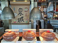 -济南香格里拉·咖啡泉自助餐厅