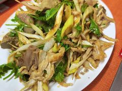 拌羊杂-教师之家赵家羊汤馆(东青龙街店)