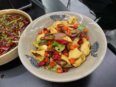 千页豆腐-潇湘阁(三里屯SOHO店)