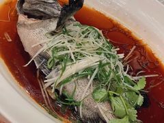 -香乐园·淮扬菜中餐厅·Shang Garden(福田香格里拉店)