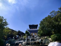 -茅山东方盐湖城景区