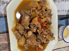 酸笋鸭-南雄雄州土菜餐厅(粤北大厦店)