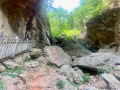 -大连天门山国家森林公园