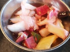 泡菜-仁和四季涮肉馆(天坛南门店)