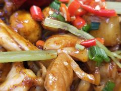 -老佛爷蛙锅•鲜蛙煲(麦凯乐店)