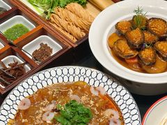 -五谷丰登农家院·地道胶东菜·海鲜烧烤(威海店)