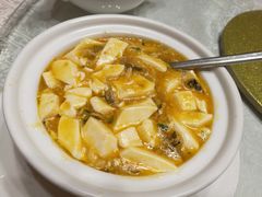 蟹粉豆腐-新聚丰菜馆(太监弄店)