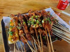 -为民烧烤吧.自贡爆炒菜(收录10年好店)