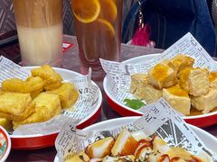 -孖记茶档·热腾茶餐(荔湾领展广场店)