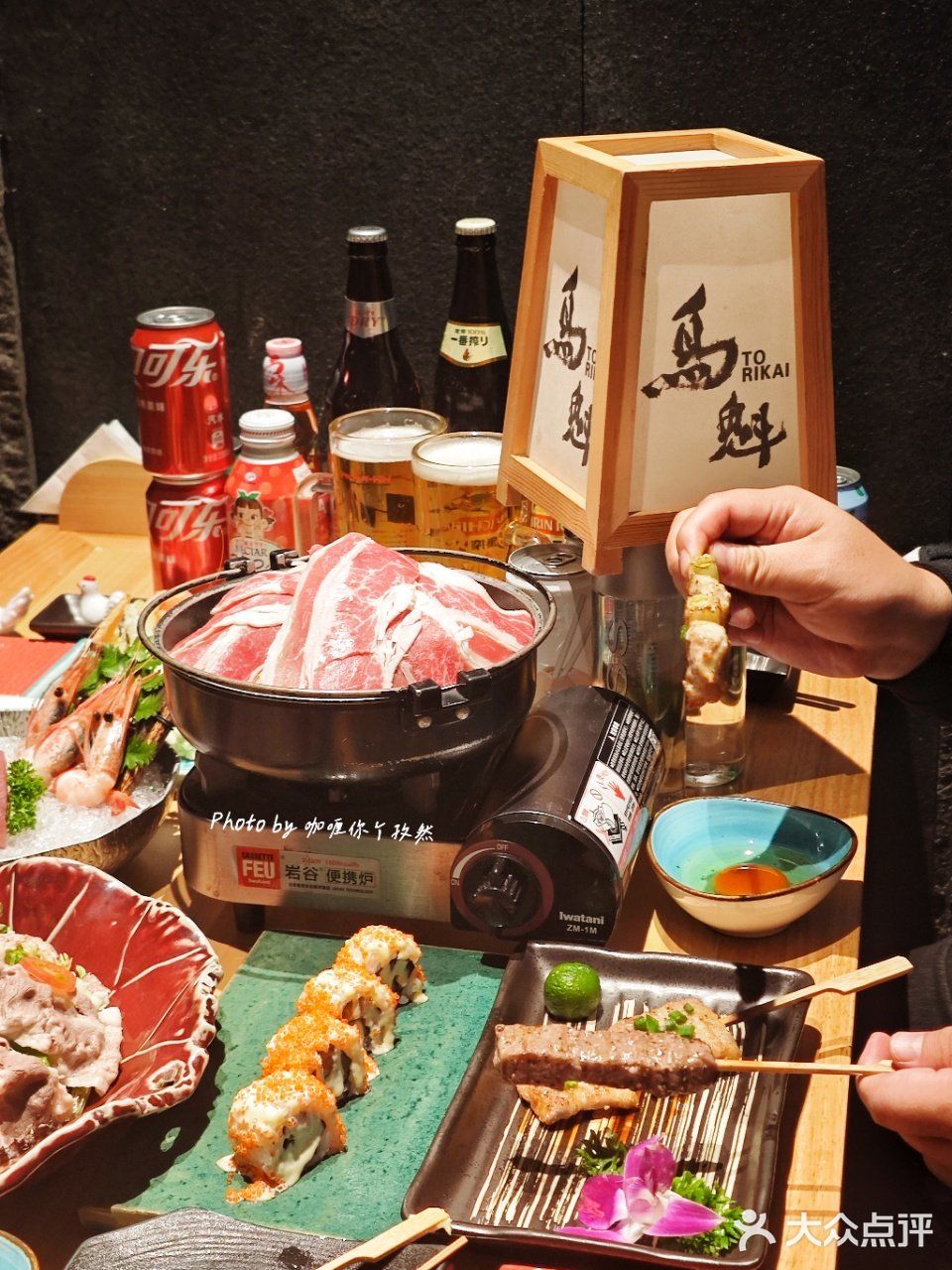 孤独的美食家真实版❗被我在西高新找到了