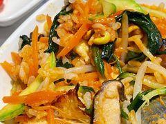 -青松馆韩国料理(香港中路佳世客店)