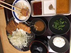 -炸牛排 京都胜牛(京都站前店)