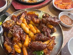 -喇喇排骨火锅·传统韩式脊骨汤(望京西园总店)