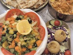 -清真·AL-JANNAT 佳纳特餐厅(狮子桥店)