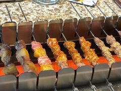 -丰茂烤串(金泉美食宫店)