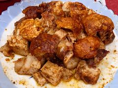烤乳猪-元谋凉鸡店(百年老店)
