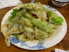 手撕包菜-洪福亮酒家(南草厂街店)