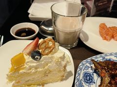 -索菲特酒店·海鲜自助 ·聚餐厅